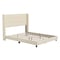 Flash Furniture Beige Queen Platform Bed with Headboard YK-1078-BEIGE-Q-GG - alternate 7